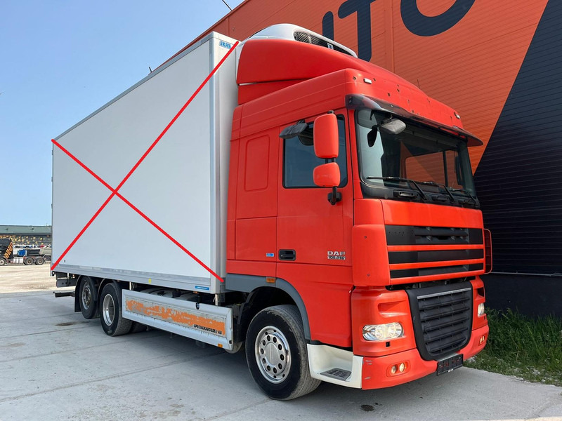 DAF XF 105.510 6x2 FOR SALE AS CHASSIS / CHASSIS L=7400 mm - Kamion-šasija: slika DAF XF 105.510 6x2 FOR SALE AS CHASSIS / CHASSIS L=7400 mm - Kamion-šasija DAF XF 105.510 6x2 FOR SALE AS CHASSIS / CHASSIS L=7400 mm - Kamion-šasija: slika DAF XF 105.510 6x2 FOR SALE AS CHASSIS / CHASSIS L=7400 mm - Kamion-šasija