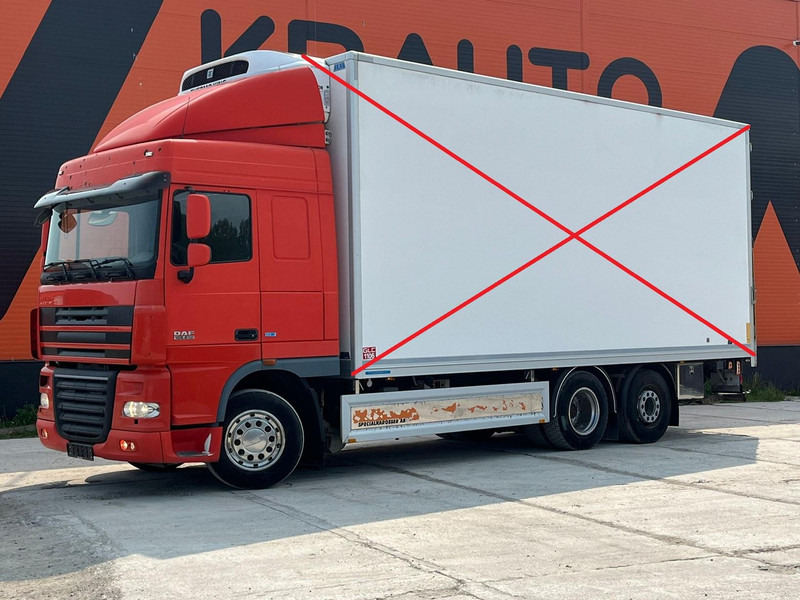 DAF XF 105.510 6x2 FOR SALE AS CHASSIS / CHASSIS L=7400 mm - Kamion-šasija: slika DAF XF 105.510 6x2 FOR SALE AS CHASSIS / CHASSIS L=7400 mm - Kamion-šasija DAF XF 105.510 6x2 FOR SALE AS CHASSIS / CHASSIS L=7400 mm - Kamion-šasija: slika DAF XF 105.510 6x2 FOR SALE AS CHASSIS / CHASSIS L=7400 mm - Kamion-šasija