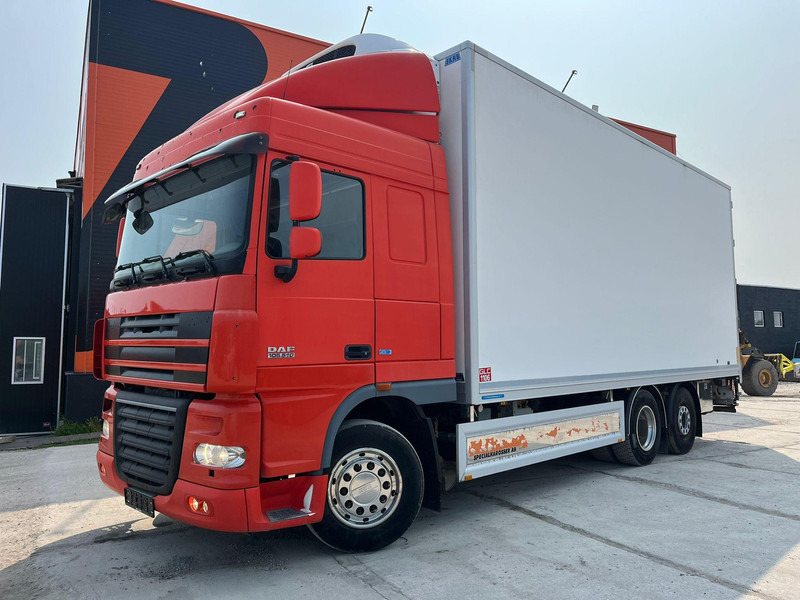 DAF XF 105.510 6x2 T-1200R / BOX L=7423 mm - Kamion hladnjača: slika DAF XF 105.510 6x2 T-1200R / BOX L=7423 mm - Kamion hladnjača DAF XF 105.510 6x2 T-1200R / BOX L=7423 mm - Kamion hladnjača: slika DAF XF 105.510 6x2 T-1200R / BOX L=7423 mm - Kamion hladnjača