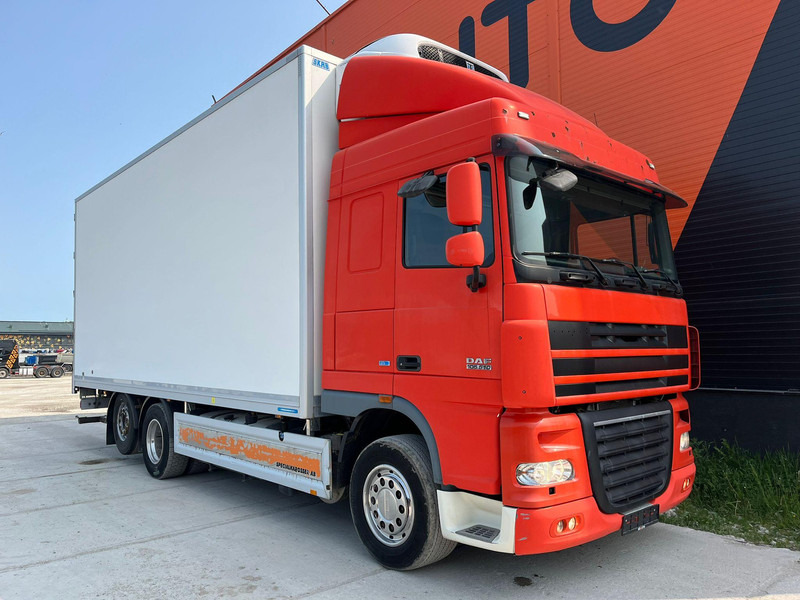DAF XF 105.510 6x2 T-1200R / BOX L=7423 mm - Kamion hladnjača: slika DAF XF 105.510 6x2 T-1200R / BOX L=7423 mm - Kamion hladnjača DAF XF 105.510 6x2 T-1200R / BOX L=7423 mm - Kamion hladnjača: slika DAF XF 105.510 6x2 T-1200R / BOX L=7423 mm - Kamion hladnjača
