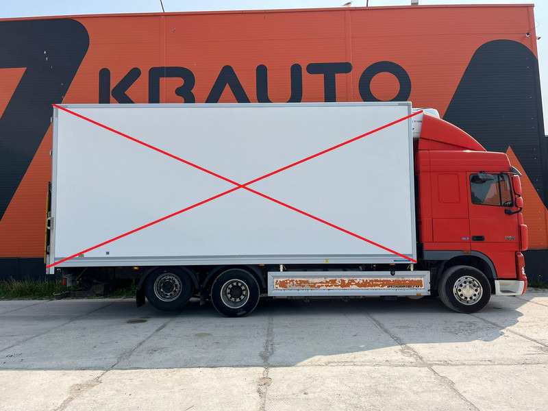 DAF XF 105.510 6x2 T-1200R / BOX L=7423 mm - Kamion-šasija: slika DAF XF 105.510 6x2 T-1200R / BOX L=7423 mm - Kamion-šasija DAF XF 105.510 6x2 T-1200R / BOX L=7423 mm - Kamion-šasija: slika DAF XF 105.510 6x2 T-1200R / BOX L=7423 mm - Kamion-šasija