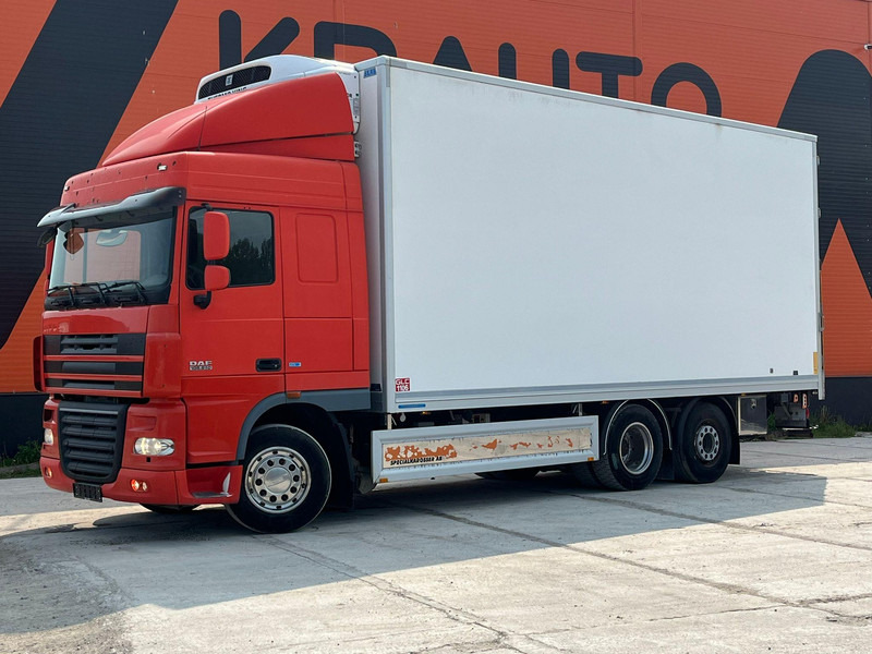 DAF XF 105.510 6x2 T-1200R / BOX L=7423 mm - Kamion hladnjača: slika DAF XF 105.510 6x2 T-1200R / BOX L=7423 mm - Kamion hladnjača DAF XF 105.510 6x2 T-1200R / BOX L=7423 mm - Kamion hladnjača: slika DAF XF 105.510 6x2 T-1200R / BOX L=7423 mm - Kamion hladnjača
