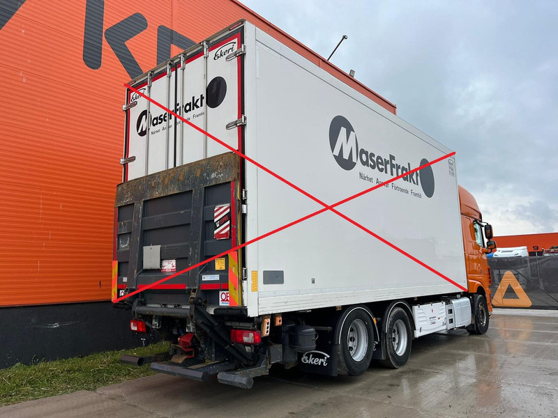 DAF XF 510 6x2 FOR SALE AS CHASSIS / CHASSIS L=7400 mm - Kamion-šasija: slika DAF XF 510 6x2 FOR SALE AS CHASSIS / CHASSIS L=7400 mm - Kamion-šasija DAF XF 510 6x2 FOR SALE AS CHASSIS / CHASSIS L=7400 mm - Kamion-šasija: slika DAF XF 510 6x2 FOR SALE AS CHASSIS / CHASSIS L=7400 mm - Kamion-šasija