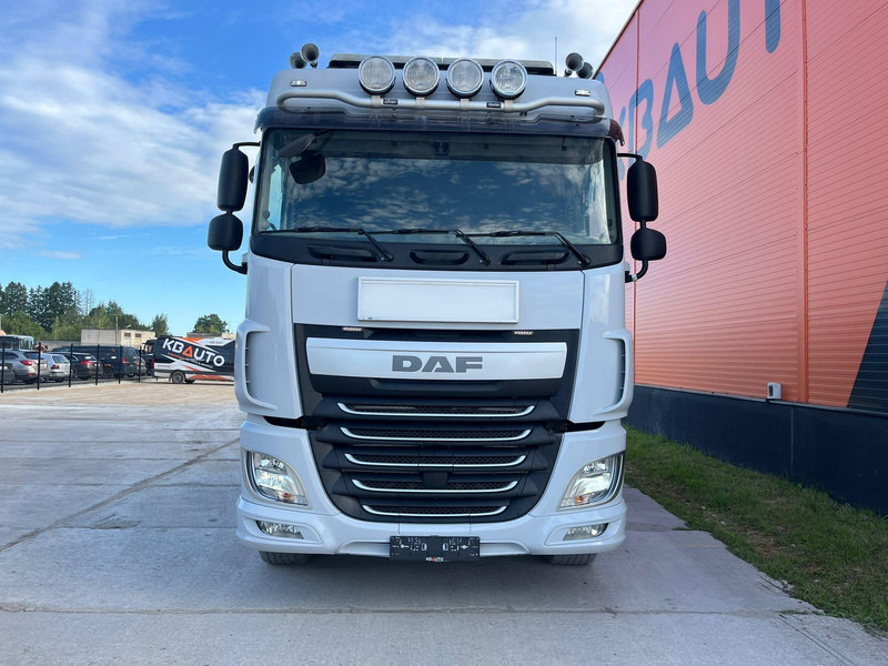 DAF XF 510 6x4 RETARDER / BOX L=4690 mm - Kiper: slika DAF XF 510 6x4 RETARDER / BOX L=4690 mm - Kiper DAF XF 510 6x4 RETARDER / BOX L=4690 mm - Kiper: slika DAF XF 510 6x4 RETARDER / BOX L=4690 mm - Kiper
