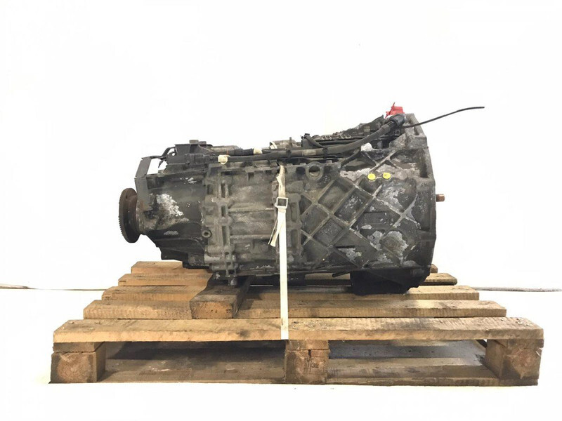 DAF XF105 12AS2330TD GEARBOX 1353031005 - Mjenjač za Kamion: slika DAF XF105 12AS2330TD GEARBOX 1353031005 - Mjenjač za Kamion DAF XF105 12AS2330TD GEARBOX 1353031005 - Mjenjač za Kamion: slika DAF XF105 12AS2330TD GEARBOX 1353031005 - Mjenjač za Kamion