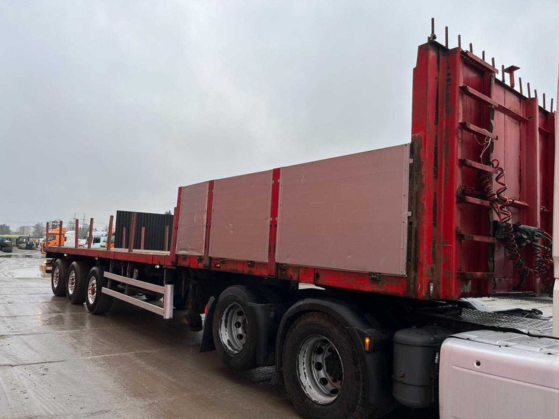 Doll 93 H STEERED AXLES / PLATFORM L=13463 / EXTENDABLE - Poluprikolica plato/ Otvoreni sanduk: slika Doll 93 H STEERED AXLES / PLATFORM L=13463 / EXTENDABLE - Poluprikolica plato/ Otvoreni sanduk Doll 93 H STEERED AXLES / PLATFORM L=13463 / EXTENDABLE - Poluprikolica plato/ Otvoreni sanduk: slika Doll 93 H STEERED AXLES / PLATFORM L=13463 / EXTENDABLE - Poluprikolica plato/ Otvoreni sanduk