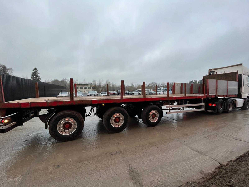 Doll 93 H STEERED AXLES / PLATFORM L=13463 / EXTENDABLE - Poluprikolica plato/ Otvoreni sanduk: slika Doll 93 H STEERED AXLES / PLATFORM L=13463 / EXTENDABLE - Poluprikolica plato/ Otvoreni sanduk Doll 93 H STEERED AXLES / PLATFORM L=13463 / EXTENDABLE - Poluprikolica plato/ Otvoreni sanduk: slika Doll 93 H STEERED AXLES / PLATFORM L=13463 / EXTENDABLE - Poluprikolica plato/ Otvoreni sanduk