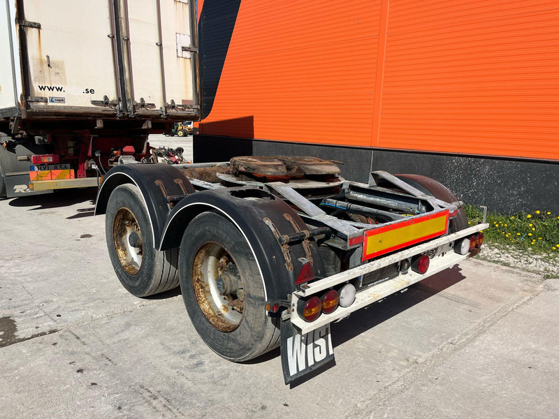 Fliegl TDS 180 - Dolly prikolica: slika Fliegl TDS 180 - Dolly prikolica Fliegl TDS 180 - Dolly prikolica: slika Fliegl TDS 180 - Dolly prikolica