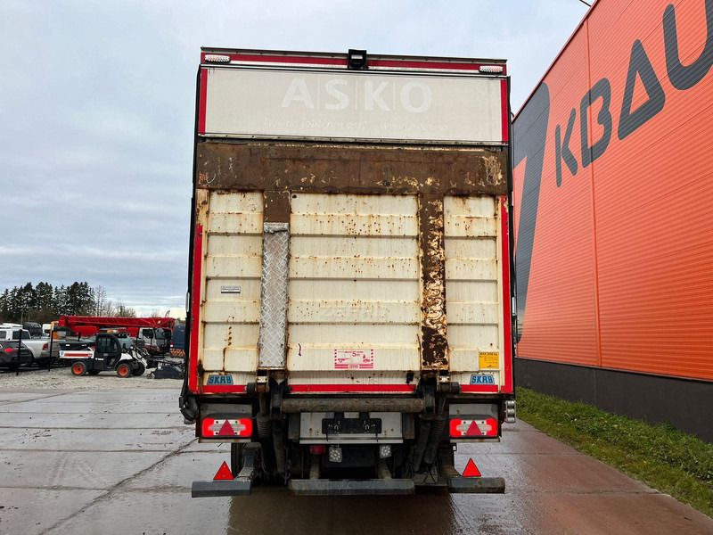 HFR SK20 BOX L=13450 mm - Poluprikolica sa zatvorenim sandukom: slika HFR SK20 BOX L=13450 mm - Poluprikolica sa zatvorenim sandukom HFR SK20 BOX L=13450 mm - Poluprikolica sa zatvorenim sandukom: slika HFR SK20 BOX L=13450 mm - Poluprikolica sa zatvorenim sandukom