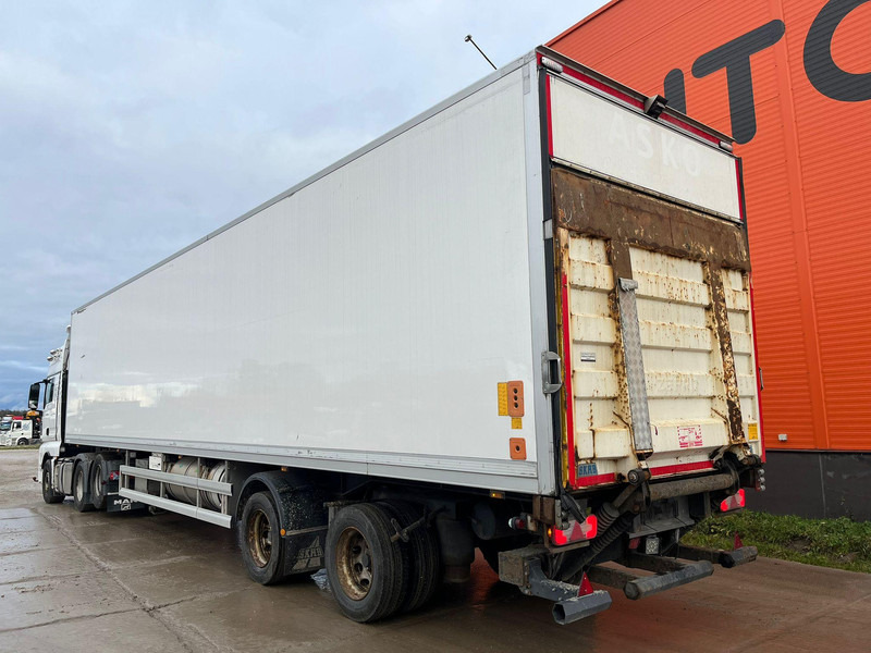HFR SK20 BOX L=13450 mm - Poluprikolica sa zatvorenim sandukom: slika HFR SK20 BOX L=13450 mm - Poluprikolica sa zatvorenim sandukom HFR SK20 BOX L=13450 mm - Poluprikolica sa zatvorenim sandukom: slika HFR SK20 BOX L=13450 mm - Poluprikolica sa zatvorenim sandukom