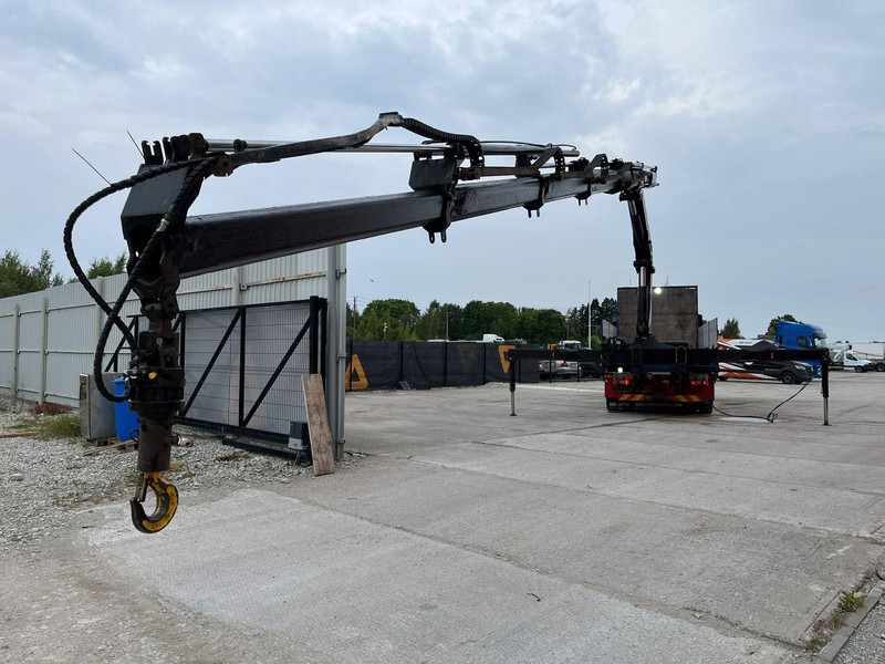 HMF 2420 K5 - Kamionska dizalica za Kamion: slika HMF 2420 K5 - Kamionska dizalica za Kamion HMF 2420 K5 - Kamionska dizalica za Kamion: slika HMF 2420 K5 - Kamionska dizalica za Kamion