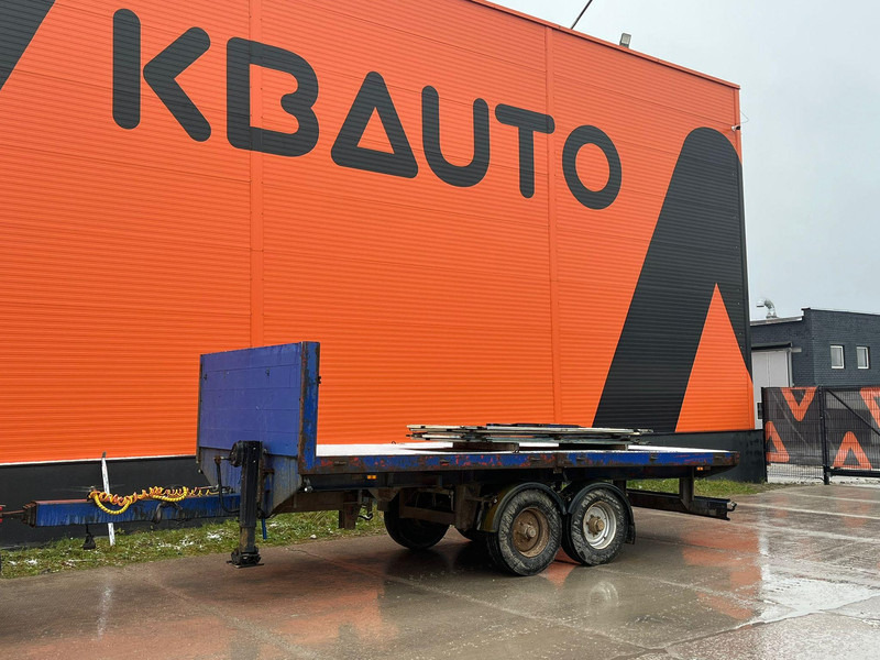 Hoffmann LPR 13.6T PLATFORM L=6008 mm - Prikolica plato/ Otvoreni sanduk: slika Hoffmann LPR 13.6T PLATFORM L=6008 mm - Prikolica plato/ Otvoreni sanduk Hoffmann LPR 13.6T PLATFORM L=6008 mm - Prikolica plato/ Otvoreni sanduk: slika Hoffmann LPR 13.6T PLATFORM L=6008 mm - Prikolica plato/ Otvoreni sanduk