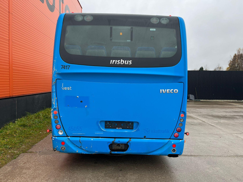 IRISBUS Crossway LE 4x2 41 SEATS / AC / AUXILIARY HEATING / WHEELCHAIR RAMP - Gradski autobus: slika IRISBUS Crossway LE 4x2 41 SEATS / AC / AUXILIARY HEATING / WHEELCHAIR RAMP - Gradski autobus IRISBUS Crossway LE 4x2 41 SEATS / AC / AUXILIARY HEATING / WHEELCHAIR RAMP - Gradski autobus: slika IRISBUS Crossway LE 4x2 41 SEATS / AC / AUXILIARY HEATING / WHEELCHAIR RAMP - Gradski autobus