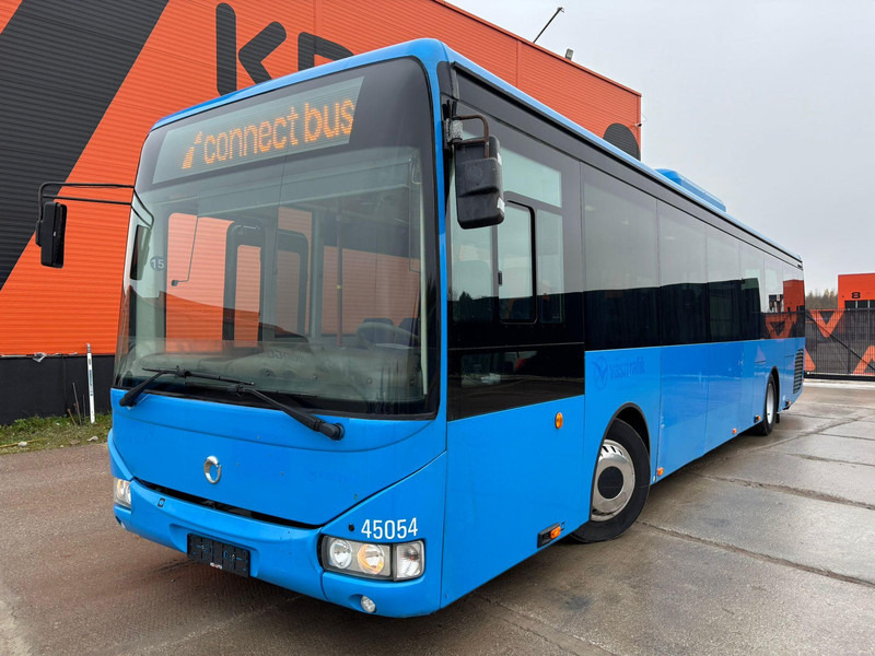 IRISBUS Crossway LE 4x2 41 SEATS / AC / AUXILIARY HEATING / WHEELCHAIR RAMP - Gradski autobus: slika IRISBUS Crossway LE 4x2 41 SEATS / AC / AUXILIARY HEATING / WHEELCHAIR RAMP - Gradski autobus IRISBUS Crossway LE 4x2 41 SEATS / AC / AUXILIARY HEATING / WHEELCHAIR RAMP - Gradski autobus: slika IRISBUS Crossway LE 4x2 41 SEATS / AC / AUXILIARY HEATING / WHEELCHAIR RAMP - Gradski autobus