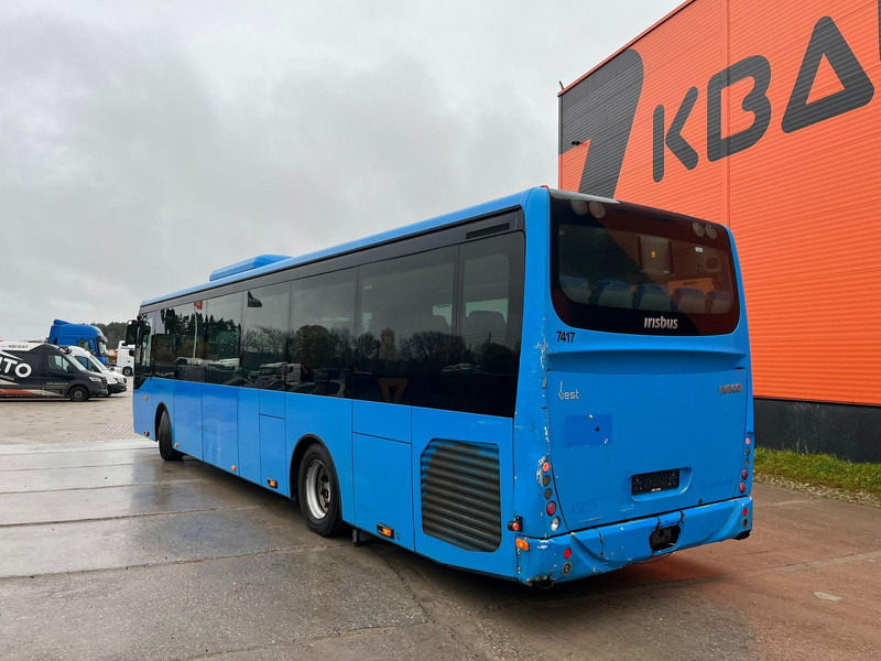 IRISBUS Crossway LE 4x2 41 SEATS / AC / AUXILIARY HEATING / WHEELCHAIR RAMP - Gradski autobus: slika IRISBUS Crossway LE 4x2 41 SEATS / AC / AUXILIARY HEATING / WHEELCHAIR RAMP - Gradski autobus IRISBUS Crossway LE 4x2 41 SEATS / AC / AUXILIARY HEATING / WHEELCHAIR RAMP - Gradski autobus: slika IRISBUS Crossway LE 4x2 41 SEATS / AC / AUXILIARY HEATING / WHEELCHAIR RAMP - Gradski autobus