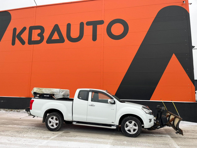 Isuzu D-max 4x4 SNOW PLOW & SPREADER - Pick-up: slika Isuzu D-max 4x4 SNOW PLOW & SPREADER - Pick-up Isuzu D-max 4x4 SNOW PLOW & SPREADER - Pick-up: slika Isuzu D-max 4x4 SNOW PLOW & SPREADER - Pick-up