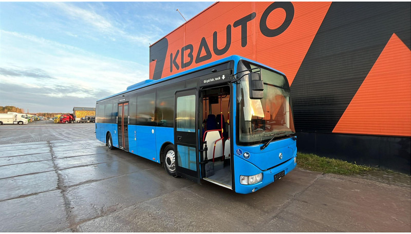 Iveco Crossway LE 4x2 41 SEATS / AC / AUXILIARY HEATING - Gradski autobus: slika Iveco Crossway LE 4x2 41 SEATS / AC / AUXILIARY HEATING - Gradski autobus Iveco Crossway LE 4x2 41 SEATS / AC / AUXILIARY HEATING - Gradski autobus: slika Iveco Crossway LE 4x2 41 SEATS / AC / AUXILIARY HEATING - Gradski autobus