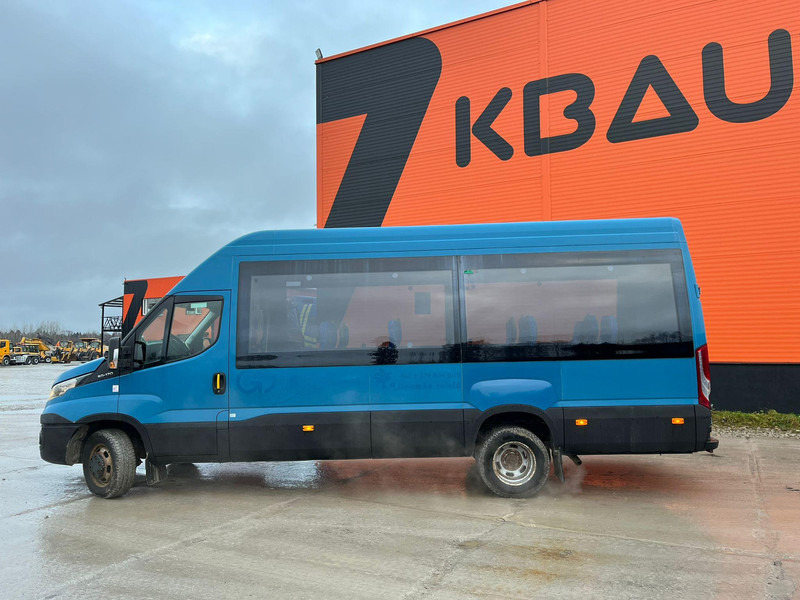 Iveco Daily 50C17 5 PCS AVAILABLE / EURO 6 / 18 SEATS + 8 STANDING / AC / AUXILIARY HEATING - Prigradski autobus: slika Iveco Daily 50C17 5 PCS AVAILABLE / EURO 6 / 18 SEATS + 8 STANDING / AC / AUXILIARY HEATING - Prigradski autobus Iveco Daily 50C17 5 PCS AVAILABLE / EURO 6 / 18 SEATS + 8 STANDING / AC / AUXILIARY HEATING - Prigradski autobus: slika Iveco Daily 50C17 5 PCS AVAILABLE / EURO 6 / 18 SEATS + 8 STANDING / AC / AUXILIARY HEATING - Prigradski autobus