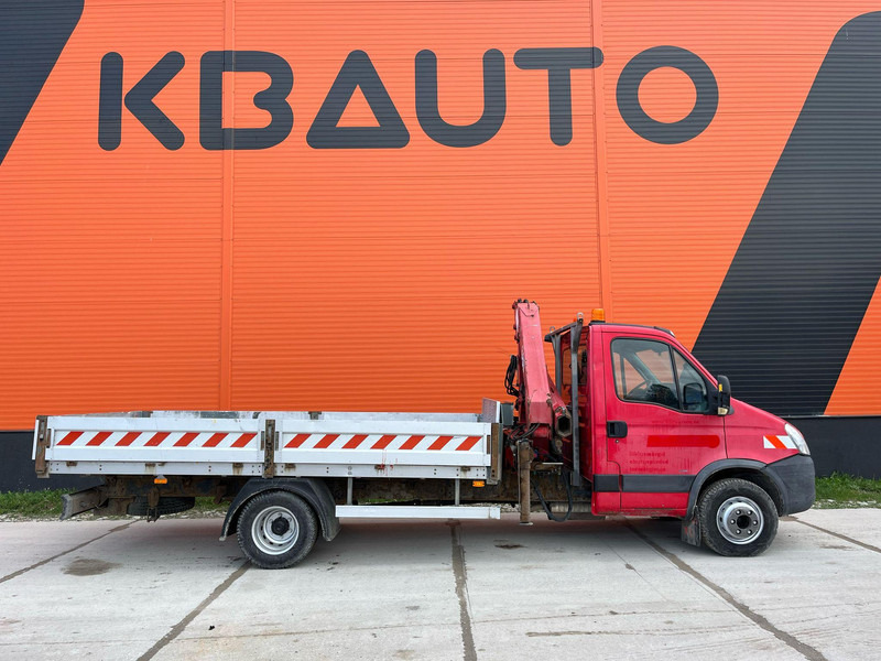 Iveco Daily 65C18 4x2 HMF 683 K2 / PLATFORM L=4256 mm - Dostavno vozilo s ravnom platformom: slika Iveco Daily 65C18 4x2 HMF 683 K2 / PLATFORM L=4256 mm - Dostavno vozilo s ravnom platformom Iveco Daily 65C18 4x2 HMF 683 K2 / PLATFORM L=4256 mm - Dostavno vozilo s ravnom platformom: slika Iveco Daily 65C18 4x2 HMF 683 K2 / PLATFORM L=4256 mm - Dostavno vozilo s ravnom platformom