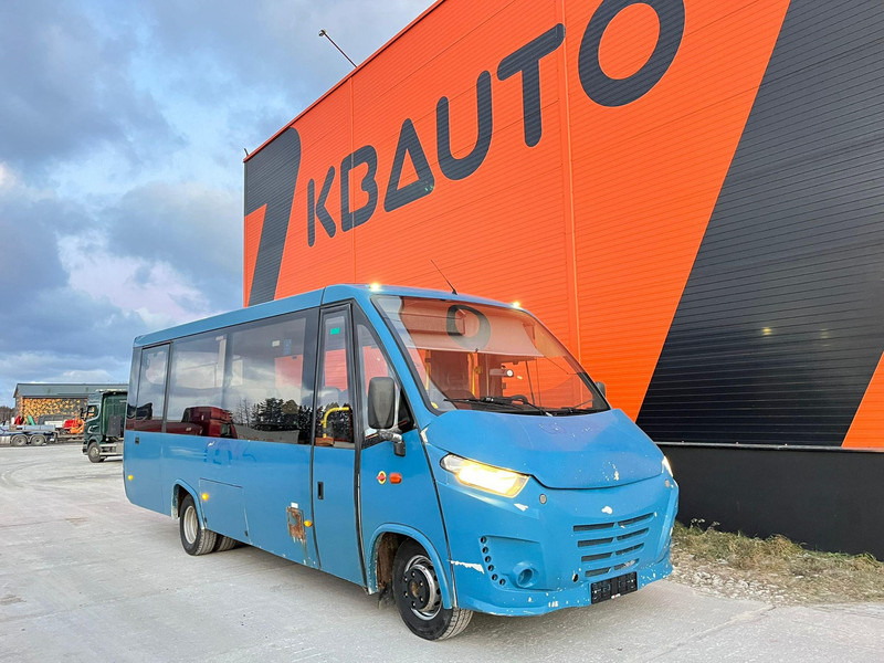 Iveco Kapena Thesi 7 PCS AVAILABLE /EURO 6 / 27 SEATS+5 STANDING / AC / AUXILIARY HEATING - Minibus, Putnički kombi: slika Iveco Kapena Thesi 7 PCS AVAILABLE /EURO 6 / 27 SEATS+5 STANDING / AC / AUXILIARY HEATING - Minibus, Putnički kombi Iveco Kapena Thesi 7 PCS AVAILABLE /EURO 6 / 27 SEATS+5 STANDING / AC / AUXILIARY HEATING - Minibus, Putnički kombi: slika Iveco Kapena Thesi 7 PCS AVAILABLE /EURO 6 / 27 SEATS+5 STANDING / AC / AUXILIARY HEATING - Minibus, Putnički kombi