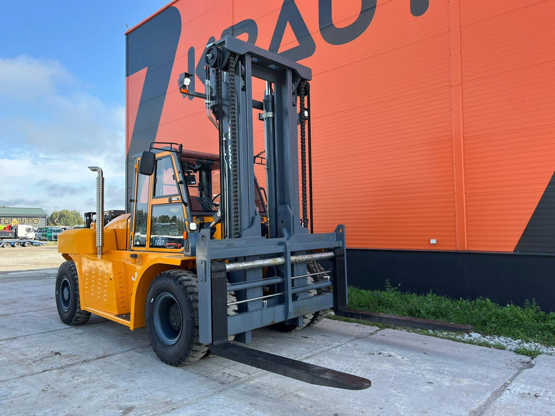 Jac CPCD 160 NEW! / RATED CAPACITY 16000 kg / LIFTING HEIGHT 4000 mm - Diesel viličar: slika Jac CPCD 160 NEW! / RATED CAPACITY 16000 kg / LIFTING HEIGHT 4000 mm - Diesel viličar Jac CPCD 160 NEW! / RATED CAPACITY 16000 kg / LIFTING HEIGHT 4000 mm - Diesel viličar: slika Jac CPCD 160 NEW! / RATED CAPACITY 16000 kg / LIFTING HEIGHT 4000 mm - Diesel viličar