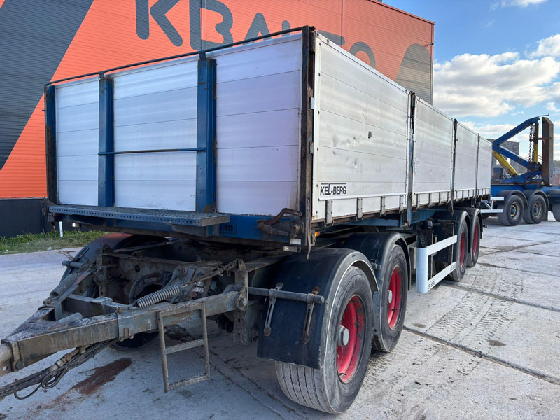 KEL-BERG D32B4 BPW AXLES / EXTENDABLE DRAWBAR / BOX L=7605 mm - Prikolica plato/ Otvoreni sanduk: slika KEL-BERG D32B4 BPW AXLES / EXTENDABLE DRAWBAR / BOX L=7605 mm - Prikolica plato/ Otvoreni sanduk KEL-BERG D32B4 BPW AXLES / EXTENDABLE DRAWBAR / BOX L=7605 mm - Prikolica plato/ Otvoreni sanduk: slika KEL-BERG D32B4 BPW AXLES / EXTENDABLE DRAWBAR / BOX L=7605 mm - Prikolica plato/ Otvoreni sanduk