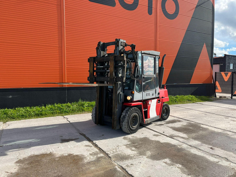 Kalmar DCD 55-6 H Rated capacity: 5500 kg / Lifting height: 3500 mm - Diesel viličar: slika Kalmar DCD 55-6 H Rated capacity: 5500 kg / Lifting height: 3500 mm - Diesel viličar Kalmar DCD 55-6 H Rated capacity: 5500 kg / Lifting height: 3500 mm - Diesel viličar: slika Kalmar DCD 55-6 H Rated capacity: 5500 kg / Lifting height: 3500 mm - Diesel viličar