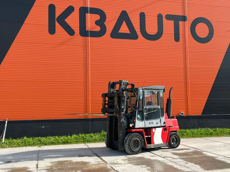 Kalmar DCD 55-6 H Rated capacity: 5500 kg / Lifting height: 3500 mm - Diesel viličar: slika Kalmar DCD 55-6 H Rated capacity: 5500 kg / Lifting height: 3500 mm - Diesel viličar Kalmar DCD 55-6 H Rated capacity: 5500 kg / Lifting height: 3500 mm - Diesel viličar: slika Kalmar DCD 55-6 H Rated capacity: 5500 kg / Lifting height: 3500 mm - Diesel viličar