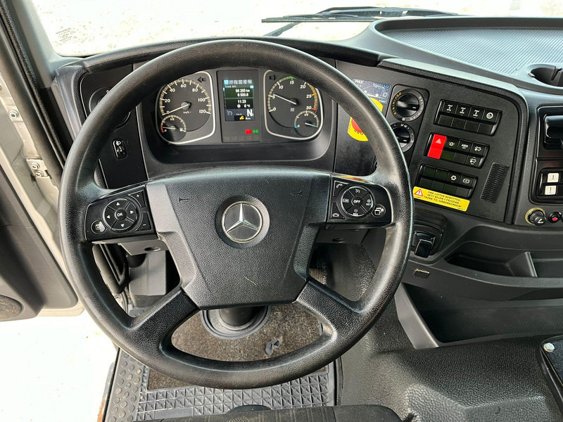 Kamion, Kamion s kranom Mercedes-Benz Atego 1530 4x4 WORKING HEIGHT 23 m / 4X4 / FULL STEEL: slika Kamion, Kamion s kranom Mercedes-Benz Atego 1530 4x4 WORKING HEIGHT 23 m / 4X4 / FULL STEEL