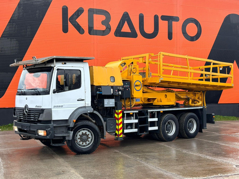 Mercedes-Benz Atego 2628 6x4 AMV ARBPL.10.5M / boom 10.5 m / 1000 kg / 7912 hours - KAESER M76 / 2700 l/min - Kamion, Kamion s kranom: slika Mercedes-Benz Atego 2628 6x4 AMV ARBPL.10.5M / boom 10.5 m / 1000 kg / 7912 hours - KAESER M76 / 2700 l/min - Kamion, Kamion s kranom Mercedes-Benz Atego 2628 6x4 AMV ARBPL.10.5M / boom 10.5 m / 1000 kg / 7912 hours - KAESER M76 / 2700 l/min - Kamion, Kamion s kranom: slika Mercedes-Benz Atego 2628 6x4 AMV ARBPL.10.5M / boom 10.5 m / 1000 kg / 7912 hours - KAESER M76 / 2700 l/min - Kamion, Kamion s kranom