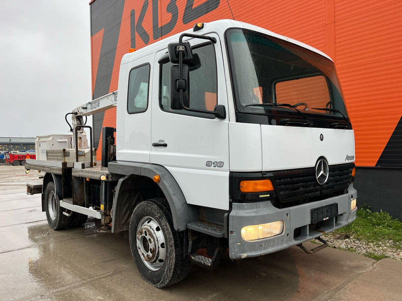 Mercedes-Benz Atego 918 4x4 VERSALIFT VST-237-NF / 13,5 m - Kamion, Kamion s kranom: slika Mercedes-Benz Atego 918 4x4 VERSALIFT VST-237-NF / 13,5 m - Kamion, Kamion s kranom Mercedes-Benz Atego 918 4x4 VERSALIFT VST-237-NF / 13,5 m - Kamion, Kamion s kranom: slika Mercedes-Benz Atego 918 4x4 VERSALIFT VST-237-NF / 13,5 m - Kamion, Kamion s kranom
