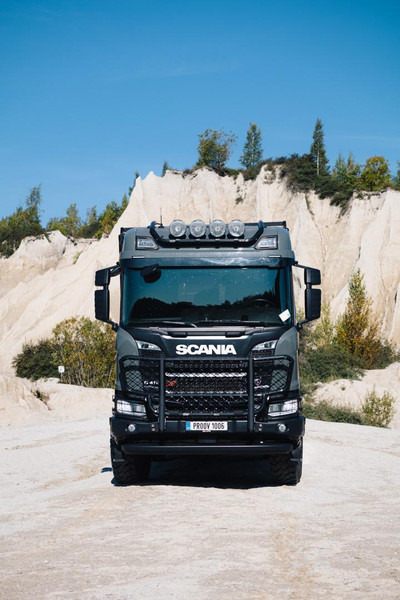 Scania G 410 XT 4x4 FULLY EQUIPPED EXPEDITION TRUCK - Kamper: slika Scania G 410 XT 4x4 FULLY EQUIPPED EXPEDITION TRUCK - Kamper Scania G 410 XT 4x4 FULLY EQUIPPED EXPEDITION TRUCK - Kamper: slika Scania G 410 XT 4x4 FULLY EQUIPPED EXPEDITION TRUCK - Kamper