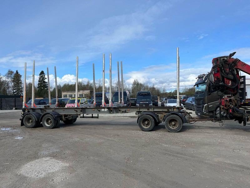 Karlavagnen MST - Šumarska prikolica: slika Karlavagnen MST - Šumarska prikolica Karlavagnen MST - Šumarska prikolica: slika Karlavagnen MST - Šumarska prikolica