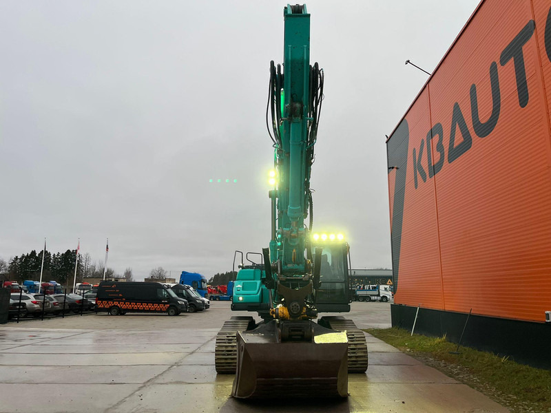 Kobelco SK 300 LC-10 3D / ROTOTILT / CENTRAL LUBRICATION / AC - Bager gusjeničar: slika Kobelco SK 300 LC-10 3D / ROTOTILT / CENTRAL LUBRICATION / AC - Bager gusjeničar Kobelco SK 300 LC-10 3D / ROTOTILT / CENTRAL LUBRICATION / AC - Bager gusjeničar: slika Kobelco SK 300 LC-10 3D / ROTOTILT / CENTRAL LUBRICATION / AC - Bager gusjeničar