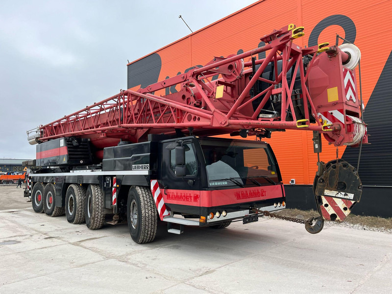 Liebherr LTM 1220-5.2 10x6 MAX. LIFTING CAPACITY 220 ton / MAX. LIFTING HEIGHT 101 m - Autodizalica: slika Liebherr LTM 1220-5.2 10x6 MAX. LIFTING CAPACITY 220 ton / MAX. LIFTING HEIGHT 101 m - Autodizalica Liebherr LTM 1220-5.2 10x6 MAX. LIFTING CAPACITY 220 ton / MAX. LIFTING HEIGHT 101 m - Autodizalica: slika Liebherr LTM 1220-5.2 10x6 MAX. LIFTING CAPACITY 220 ton / MAX. LIFTING HEIGHT 101 m - Autodizalica