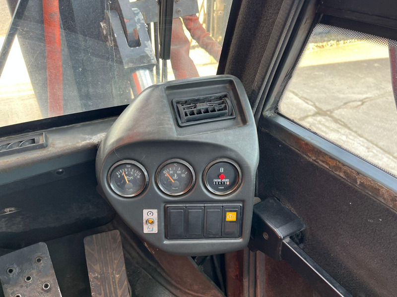 Diesel viličar Linde H 120 Rated capacity: 12000 kg / Lifting height: 3020 mm: slika Diesel viličar Linde H 120 Rated capacity: 12000 kg / Lifting height: 3020 mm