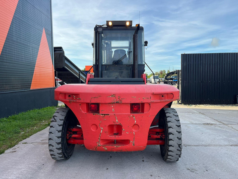 Linde H 120 Rated capacity: 12000 kg / Lifting height: 3020 mm - Diesel viličar: slika Linde H 120 Rated capacity: 12000 kg / Lifting height: 3020 mm - Diesel viličar Linde H 120 Rated capacity: 12000 kg / Lifting height: 3020 mm - Diesel viličar: slika Linde H 120 Rated capacity: 12000 kg / Lifting height: 3020 mm - Diesel viličar