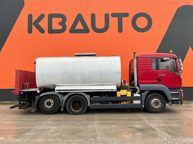 MAN TGA 26.360 6X2 Schäfer SRH 10000 / 3105 hours - Kamion cisterna: slika MAN TGA 26.360 6X2 Schäfer SRH 10000 / 3105 hours - Kamion cisterna MAN TGA 26.360 6X2 Schäfer SRH 10000 / 3105 hours - Kamion cisterna: slika MAN TGA 26.360 6X2 Schäfer SRH 10000 / 3105 hours - Kamion cisterna