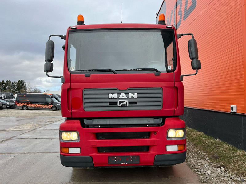 MAN TGA 26.360 6X2 Schäfer SRH 10000 / 3105 hours - Kamion cisterna: slika MAN TGA 26.360 6X2 Schäfer SRH 10000 / 3105 hours - Kamion cisterna MAN TGA 26.360 6X2 Schäfer SRH 10000 / 3105 hours - Kamion cisterna: slika MAN TGA 26.360 6X2 Schäfer SRH 10000 / 3105 hours - Kamion cisterna