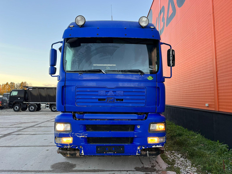 MAN TGA 26.413 6x2*4 TANK 14000 l - Kamion cisterna: slika MAN TGA 26.413 6x2*4 TANK 14000 l - Kamion cisterna MAN TGA 26.413 6x2*4 TANK 14000 l - Kamion cisterna: slika MAN TGA 26.413 6x2*4 TANK 14000 l - Kamion cisterna