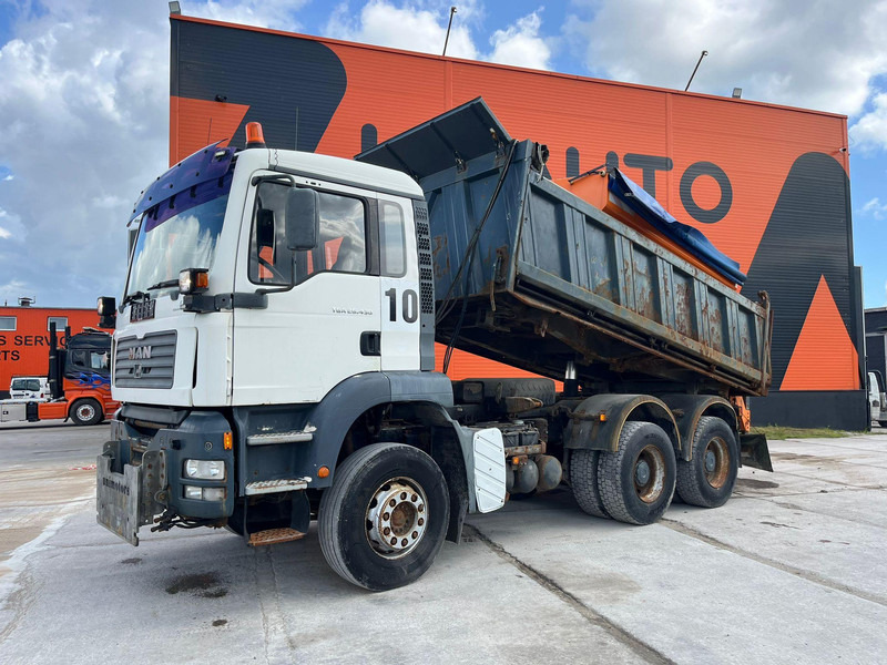 MAN TGA 26.430 6x4 BOX L=5014 mm / POSSIBLE TO BUY WITH SPREADER Schmidt stratos B60 - Kiper: slika MAN TGA 26.430 6x4 BOX L=5014 mm / POSSIBLE TO BUY WITH SPREADER Schmidt stratos B60 - Kiper MAN TGA 26.430 6x4 BOX L=5014 mm / POSSIBLE TO BUY WITH SPREADER Schmidt stratos B60 - Kiper: slika MAN TGA 26.430 6x4 BOX L=5014 mm / POSSIBLE TO BUY WITH SPREADER Schmidt stratos B60 - Kiper
