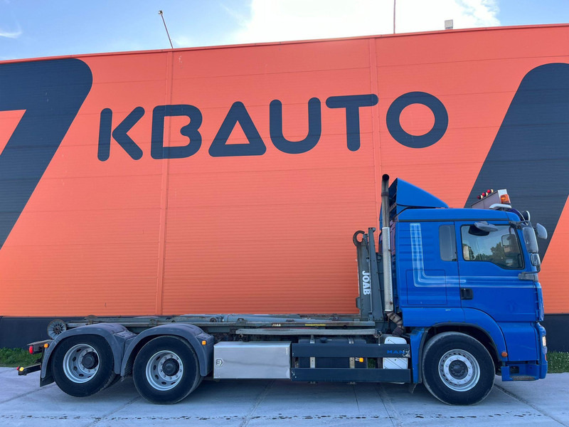 MAN TGA 28.480 6x2 JOAB L 20 ton / L=5500 mm - Kamion s kukastom dizalicom: slika MAN TGA 28.480 6x2 JOAB L 20 ton / L=5500 mm - Kamion s kukastom dizalicom MAN TGA 28.480 6x2 JOAB L 20 ton / L=5500 mm - Kamion s kukastom dizalicom: slika MAN TGA 28.480 6x2 JOAB L 20 ton / L=5500 mm - Kamion s kukastom dizalicom
