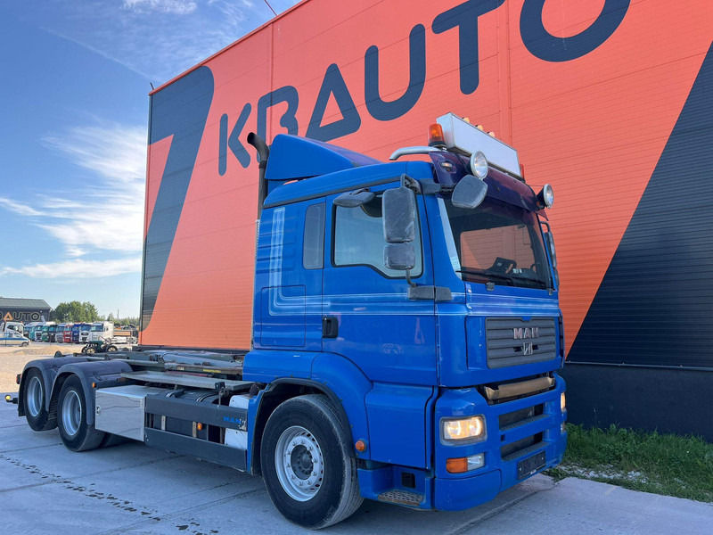 MAN TGA 28.480 6x2 JOAB L 20 ton / L=5500 mm - Kamion s kukastom dizalicom: slika MAN TGA 28.480 6x2 JOAB L 20 ton / L=5500 mm - Kamion s kukastom dizalicom MAN TGA 28.480 6x2 JOAB L 20 ton / L=5500 mm - Kamion s kukastom dizalicom: slika MAN TGA 28.480 6x2 JOAB L 20 ton / L=5500 mm - Kamion s kukastom dizalicom