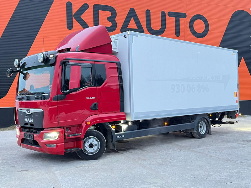 MAN TGL 8.220 4x2 THERMOKING V-800MAX / BOX L=6135 mm - Kamion hladnjača: slika MAN TGL 8.220 4x2 THERMOKING V-800MAX / BOX L=6135 mm - Kamion hladnjača MAN TGL 8.220 4x2 THERMOKING V-800MAX / BOX L=6135 mm - Kamion hladnjača: slika MAN TGL 8.220 4x2 THERMOKING V-800MAX / BOX L=6135 mm - Kamion hladnjača