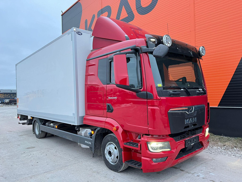 MAN TGL 8.220 4x2 THERMOKING V-800MAX / BOX L=6135 mm - Kamion hladnjača: slika MAN TGL 8.220 4x2 THERMOKING V-800MAX / BOX L=6135 mm - Kamion hladnjača MAN TGL 8.220 4x2 THERMOKING V-800MAX / BOX L=6135 mm - Kamion hladnjača: slika MAN TGL 8.220 4x2 THERMOKING V-800MAX / BOX L=6135 mm - Kamion hladnjača