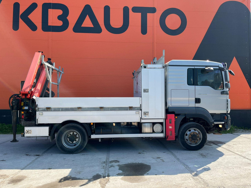 MAN TGM 13.290 4x4 PK9002 / PLATFORM L=3212 mm - Kamion s otvorenim sandukom, Kamion s kranom: slika MAN TGM 13.290 4x4 PK9002 / PLATFORM L=3212 mm - Kamion s otvorenim sandukom, Kamion s kranom MAN TGM 13.290 4x4 PK9002 / PLATFORM L=3212 mm - Kamion s otvorenim sandukom, Kamion s kranom: slika MAN TGM 13.290 4x4 PK9002 / PLATFORM L=3212 mm - Kamion s otvorenim sandukom, Kamion s kranom