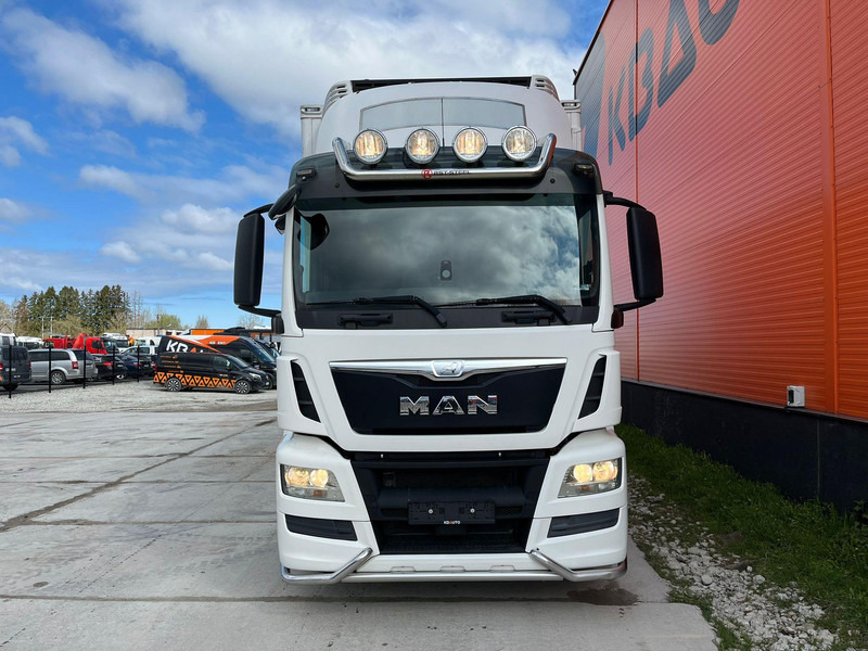 MAN TGS 18.320 4x2 LUMIKKO 90D / BOX L=8695 mm - Kamion hladnjača: slika MAN TGS 18.320 4x2 LUMIKKO 90D / BOX L=8695 mm - Kamion hladnjača MAN TGS 18.320 4x2 LUMIKKO 90D / BOX L=8695 mm - Kamion hladnjača: slika MAN TGS 18.320 4x2 LUMIKKO 90D / BOX L=8695 mm - Kamion hladnjača