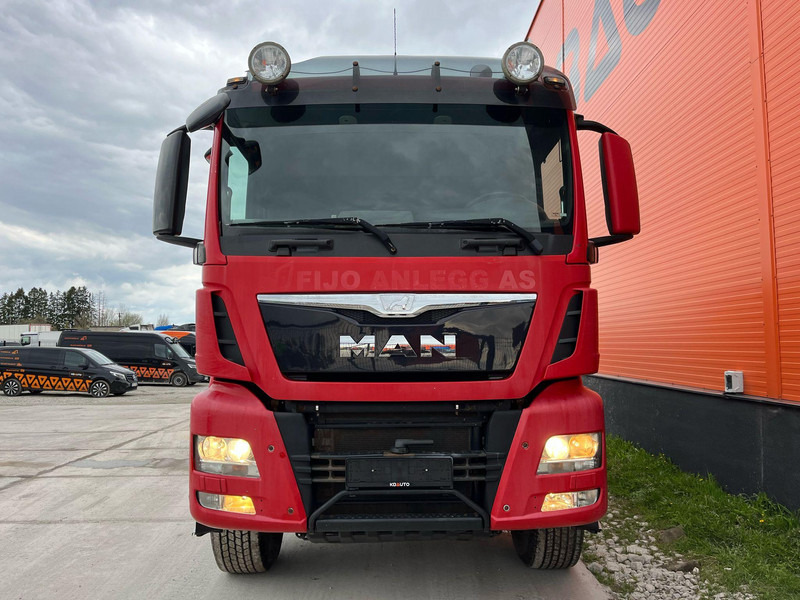 MAN TGS 26.480 6x4 INTARDER / FULL STEEL / BOX L=4646 mm - Kiper: slika MAN TGS 26.480 6x4 INTARDER / FULL STEEL / BOX L=4646 mm - Kiper MAN TGS 26.480 6x4 INTARDER / FULL STEEL / BOX L=4646 mm - Kiper: slika MAN TGS 26.480 6x4 INTARDER / FULL STEEL / BOX L=4646 mm - Kiper
