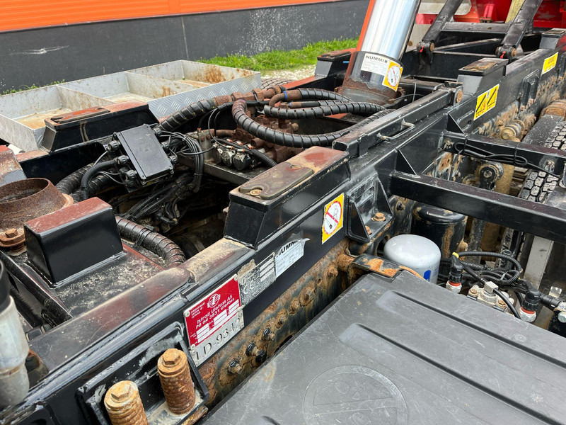 Kiper MAN TGS 26.480 6x4 INTARDER / FULL STEEL / BOX L=4646 mm: slika Kiper MAN TGS 26.480 6x4 INTARDER / FULL STEEL / BOX L=4646 mm