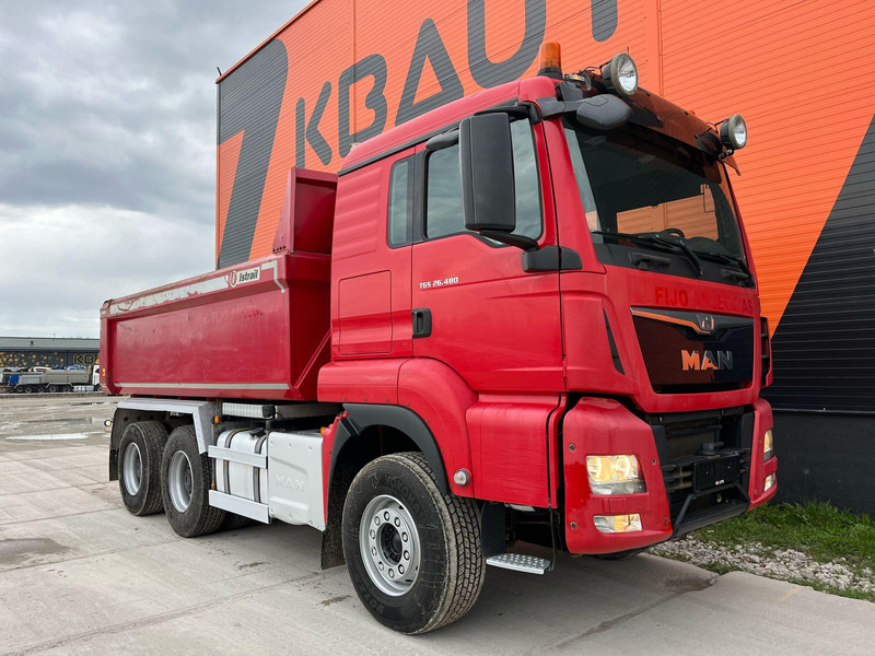 MAN TGS 26.480 6x4 INTARDER / FULL STEEL / BOX L=4646 mm - Kiper: slika MAN TGS 26.480 6x4 INTARDER / FULL STEEL / BOX L=4646 mm - Kiper MAN TGS 26.480 6x4 INTARDER / FULL STEEL / BOX L=4646 mm - Kiper: slika MAN TGS 26.480 6x4 INTARDER / FULL STEEL / BOX L=4646 mm - Kiper